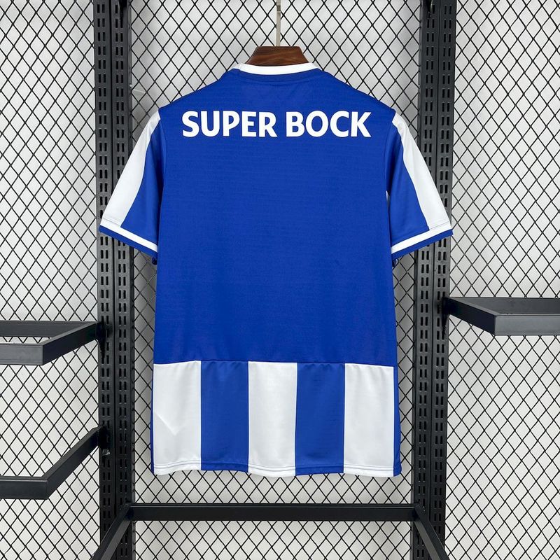 FC Porto 2025∕26 Red Dragon Special Edition Jersey