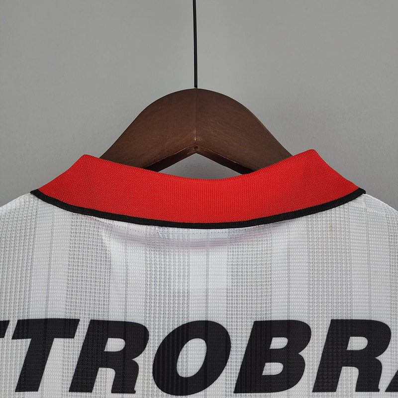1995 flamengo away S-XXL(6AFE)