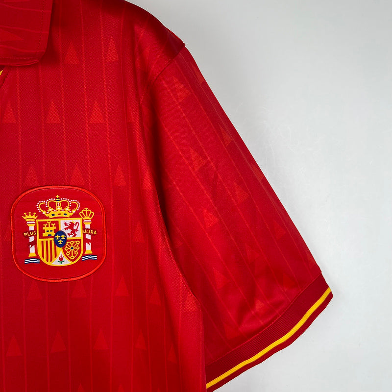 Retro Spain 88∕91 Home S-XXL(5B43)