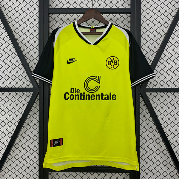 Retro Dortmund 95∕96 Home S-XXL(8FEE)
