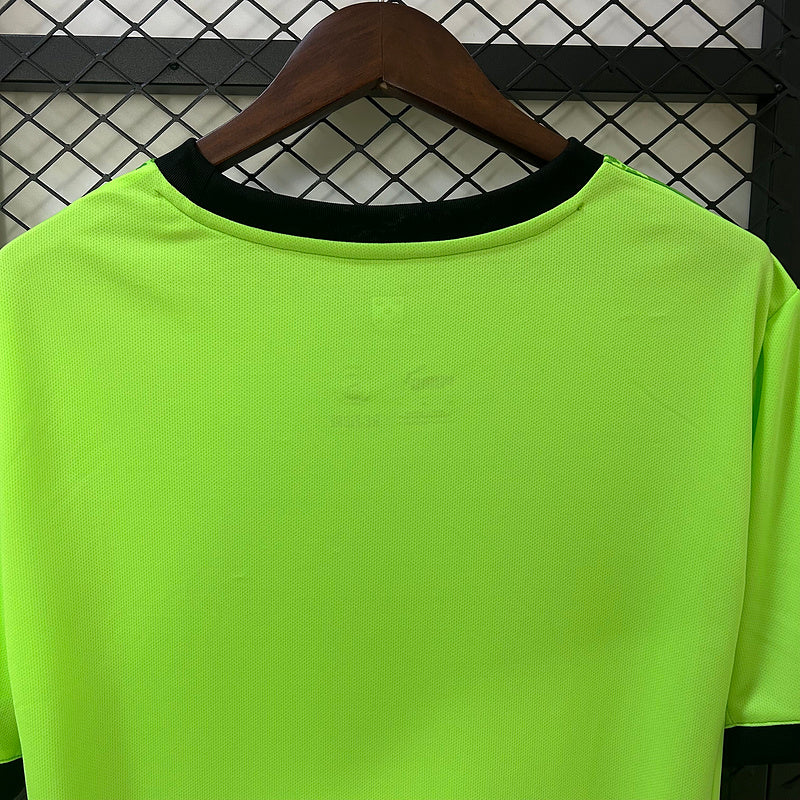 2025 Goalkeeper Portugal Green S-XXL