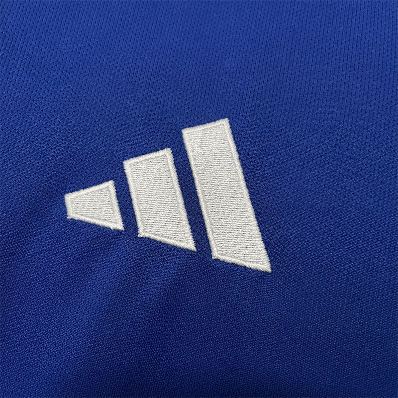 24∕25 Leicester City Home Jersey S-4XL(F657)
