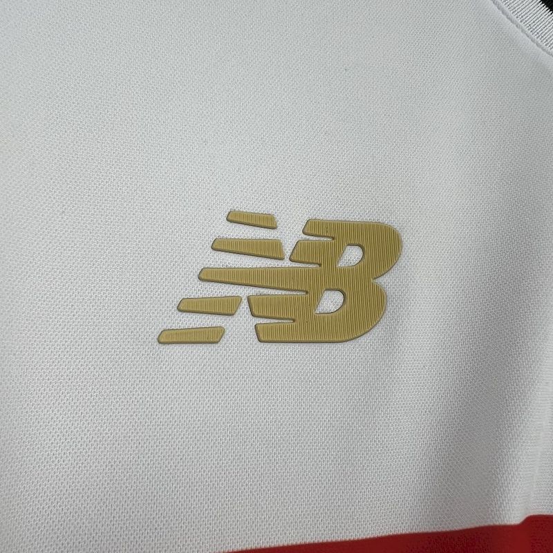 Sao Paulo 2025∕26 Home Jersey(F80B)
