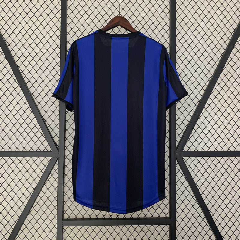 Retro Inter Milan 99∕00 Home S-XXL(96A6)