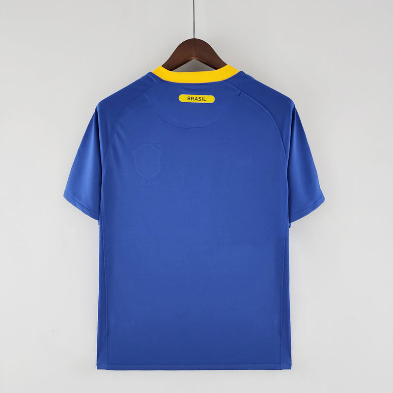 2010 Brazil away S-XXL(FFAA)