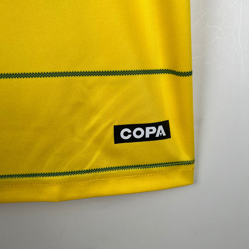 RetroRetro Brazil 1984 Home S-XXL(5449)