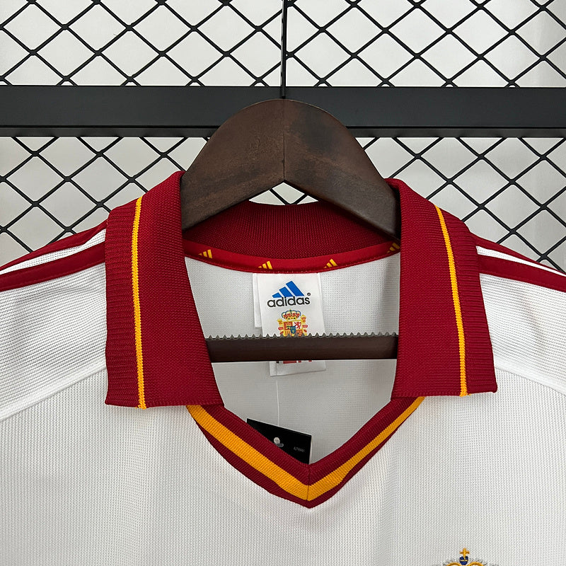 Retro Spain 2000 Away S-XXL(CFD0)