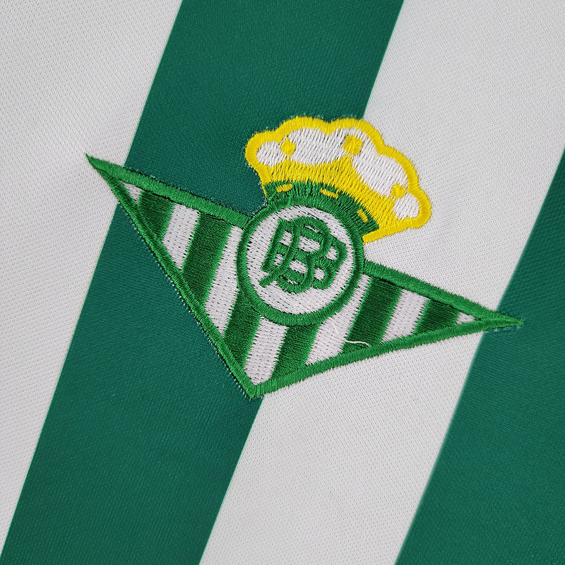 Retro Real Betis 82∕85 home S-XXL(18C6)
