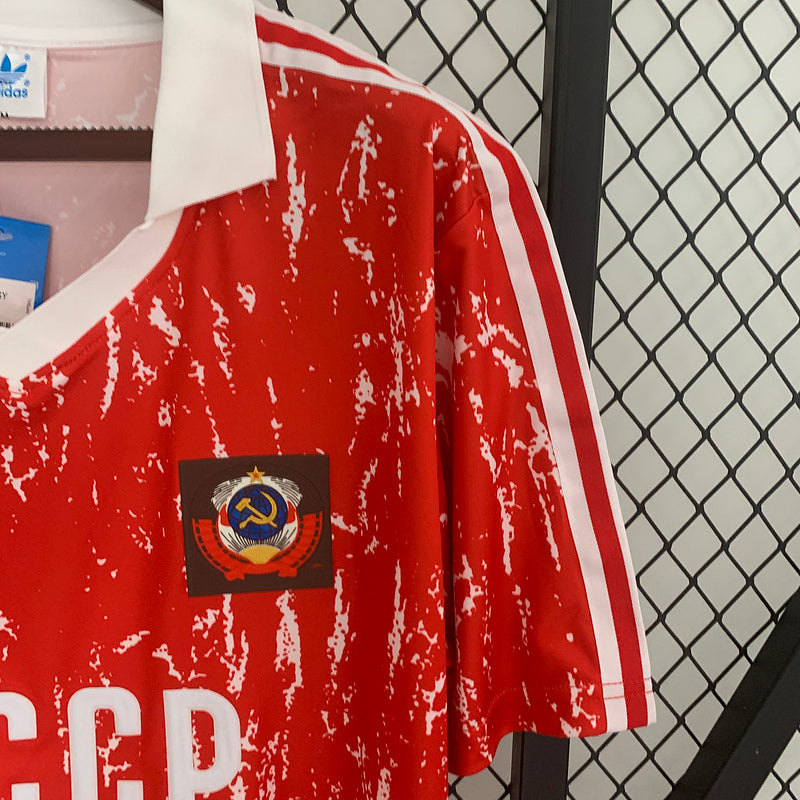 Retro Soviet Union 1990 Home S-XXL(D934)
