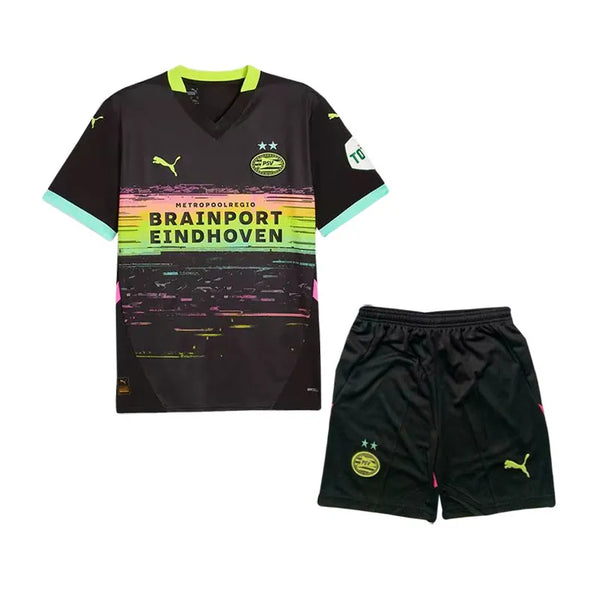 Kids PSV Away Jersey 2024/25