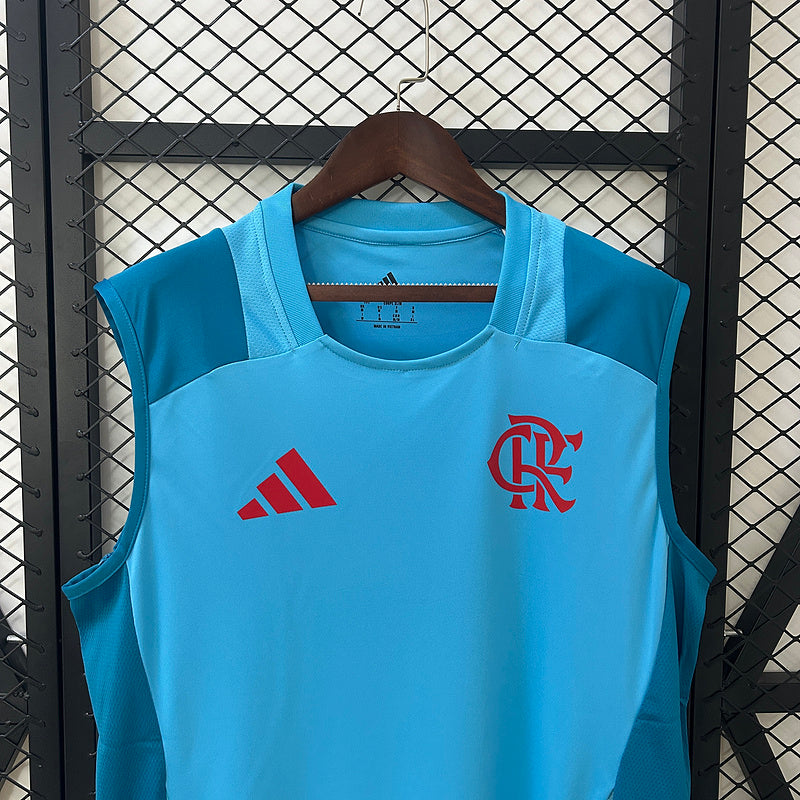 25∕26 Vest Flamengo training suit S-XXL