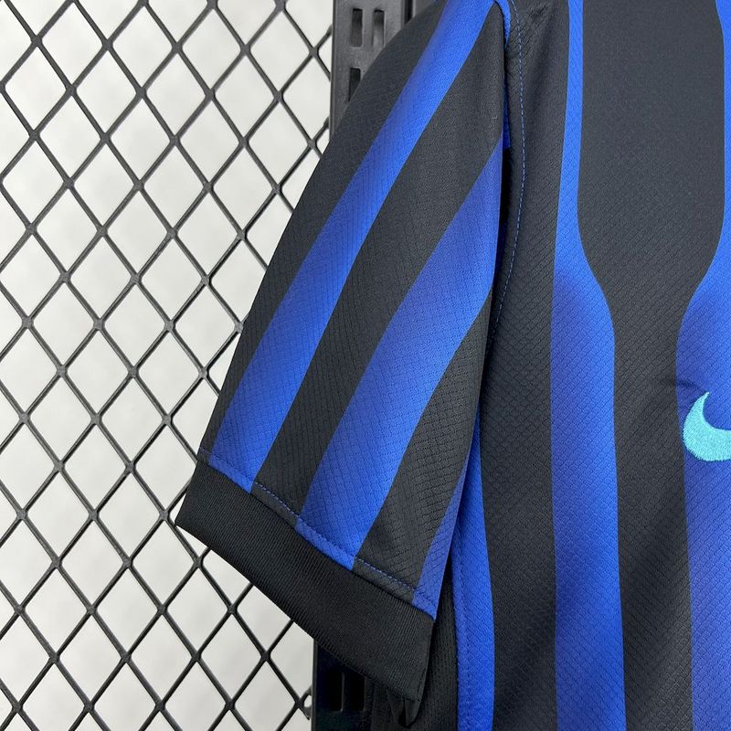 Inter Milan 2025∕26 Home Jersey(BF29)
