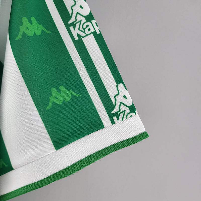 Retro Real Betis 96∕97 home S-XXL(5230)