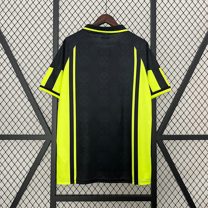 Retro Dortmund 96∕97 Away S-XXL(C902)