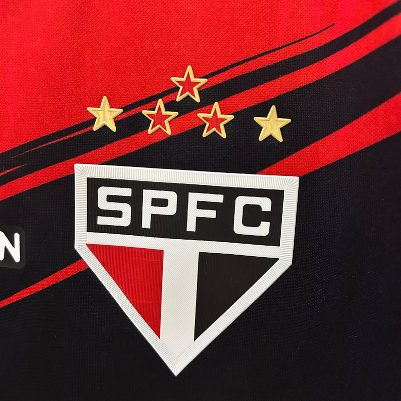 25∕26 Sao Paulo Training Clothes S-XXL