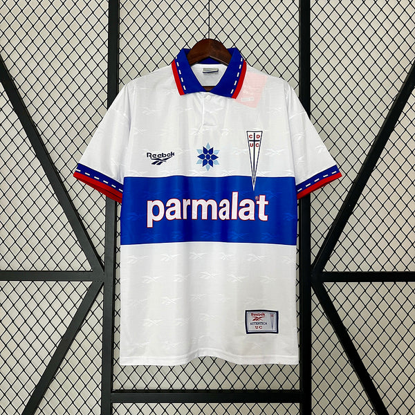 Retro Deportivo Universidad Católica 1998 home S-XXL(A96B)
