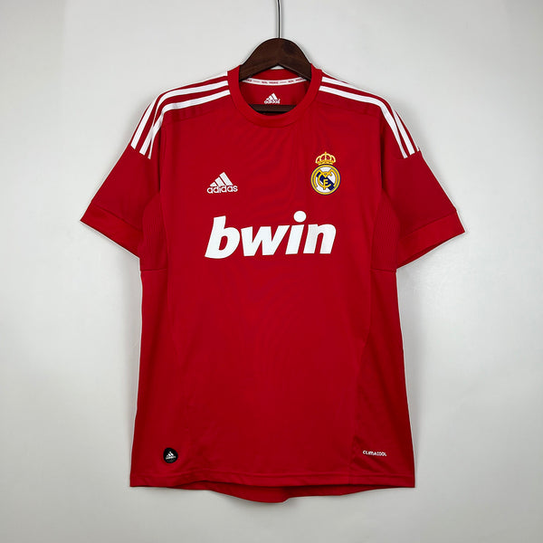 Retro Real Madrid 11∕12 Third Away S-XXL(4078)