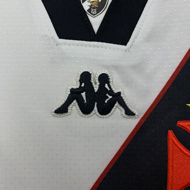 Retro Vasco da Gama 1997 White S-4XL(A018)