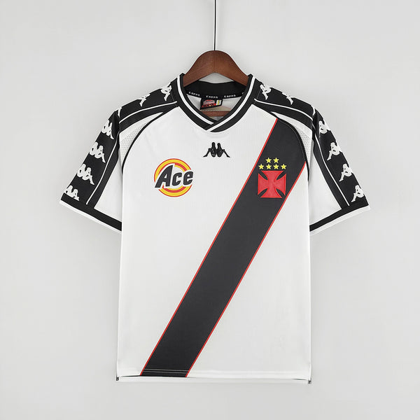 Retro Vasco da Gama 2000 White S-XXL(28EC)
