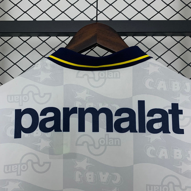 Retro Boca Juniors 95∕96 Away S-XXL(9119)