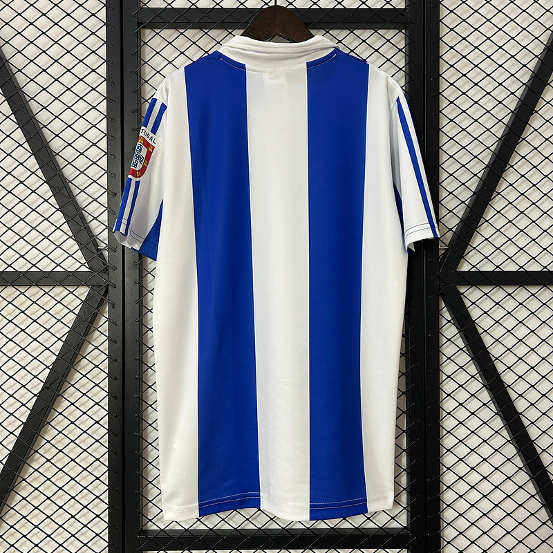 Retro Porto 86∕87 home S-XXL(BC49)