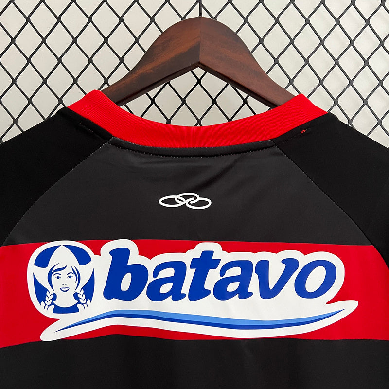 Retro Flamengo 2010 Home S-XXL(CE2F)