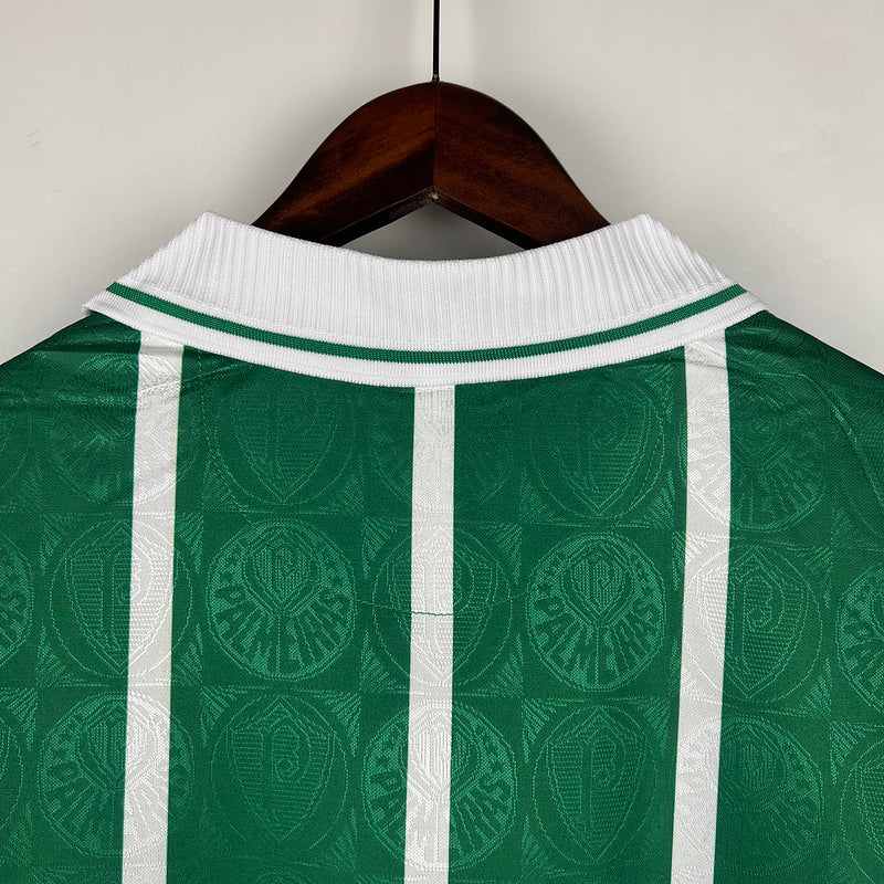 Retro Palmeiras 1993 Home S-4XL(0CA2)