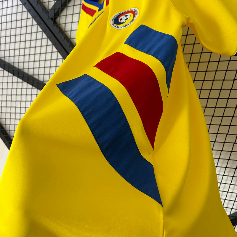Retro Romania 1994 Home  S-XXL(4D69)