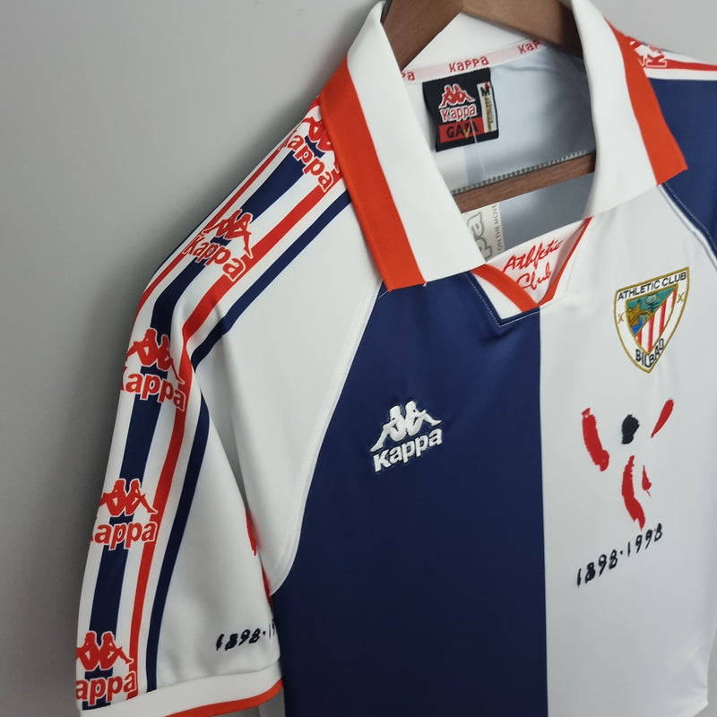 97∕98 Athletic Bilbao away S-XXL(57CB)