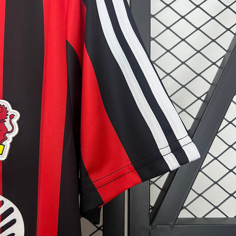 Retro Leverkusen 01∕02 Home S-XXL(8246)