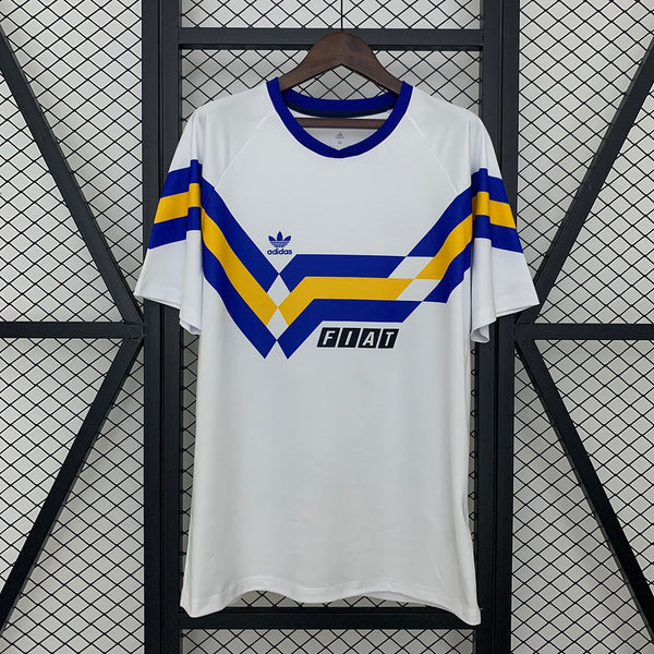 Retro Boca Juniors 90∕91 Away S-XXL(1282)