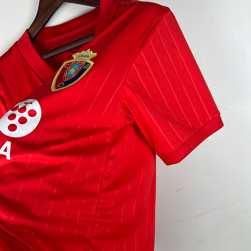 Retro Osasuna 87∕88 Home S-XXL(590E)