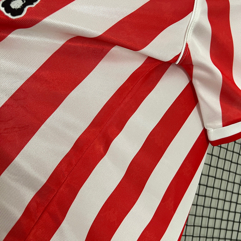 Athletic Bilbao 100th Anniversary Home Stadium S-XXL(E3E6)