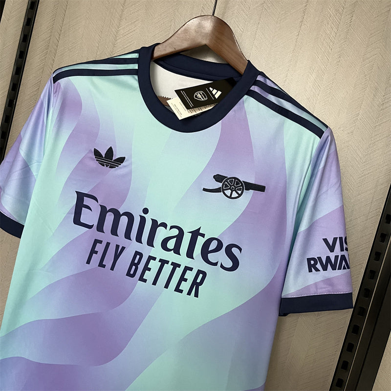 24∕25 Arsenal third Shirt S-XXL