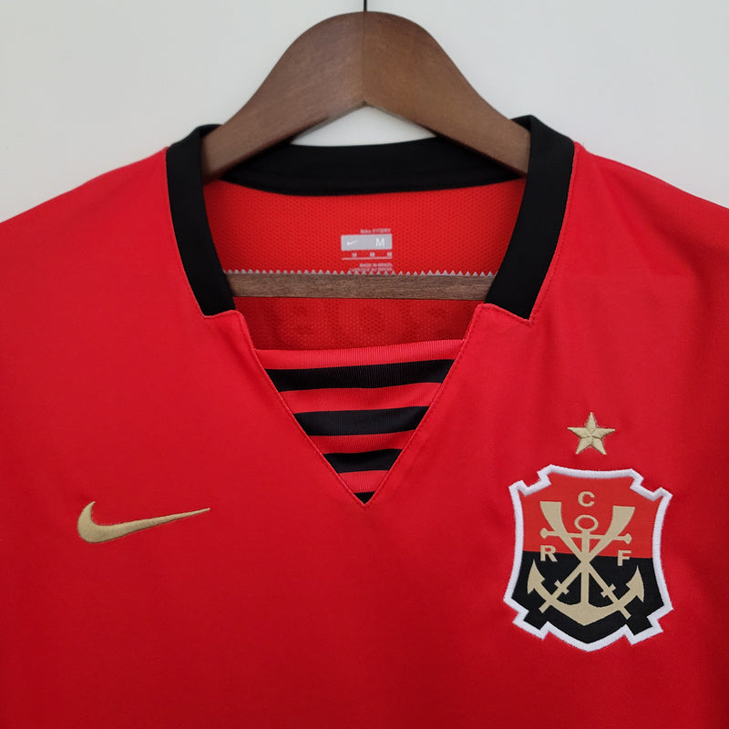 Retro Flamengo 07∕08 Home S-XXL(897C)