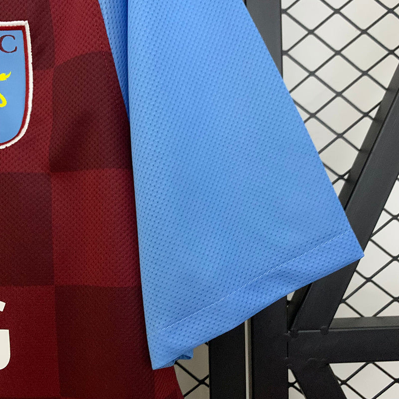 Aston Villa 11∕12 Home S-XXL(6C50)