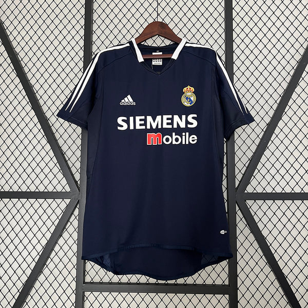 Retro Real Madrid 04∕05 Away S-XXL(D008)
