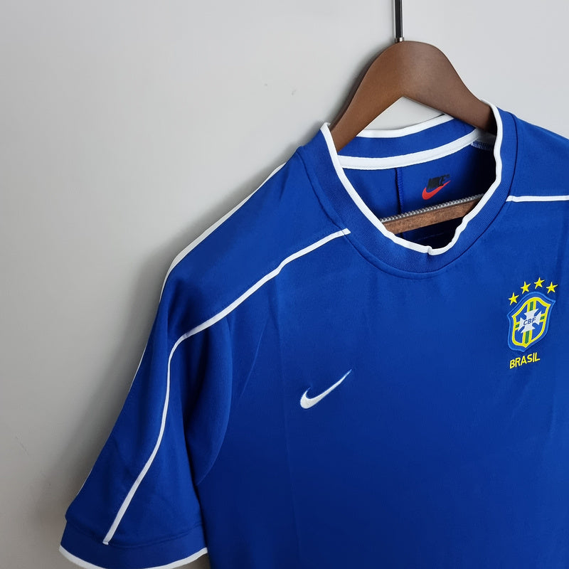 1998 Brazil away S-XXL(A5EB)