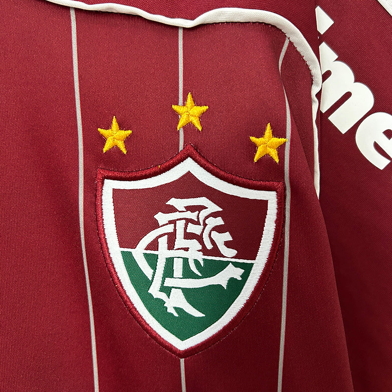 07∕08 Fluminense Third S-4XL(F821)
