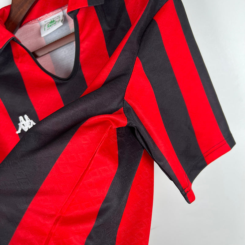 AC Milan 89∕90 Home S-XXL(DA59)