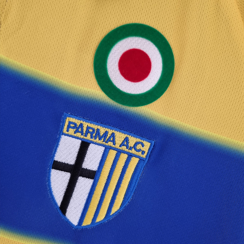 Retro Parma 99∕00 home S-XXL(3EDF)