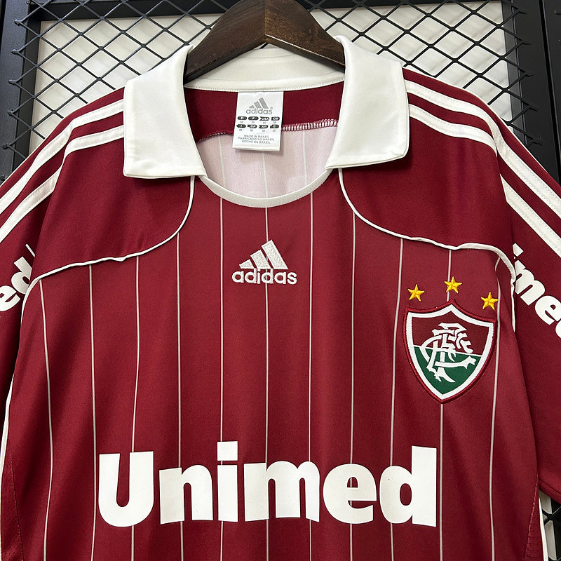 07∕08 Fluminense Third S-4XL(F821)