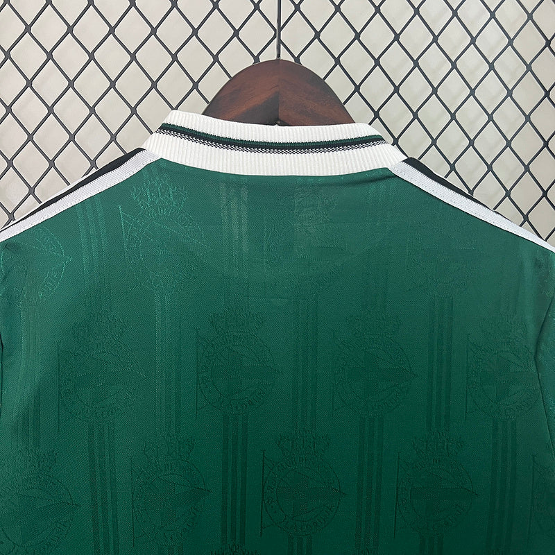 Retro Deportivo La Coruna 99∕00 Away S-XXL(1A2D)
