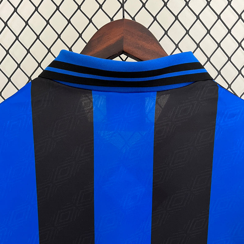 Retro Inter Milan 95∕96 home S-XXL(85AC)