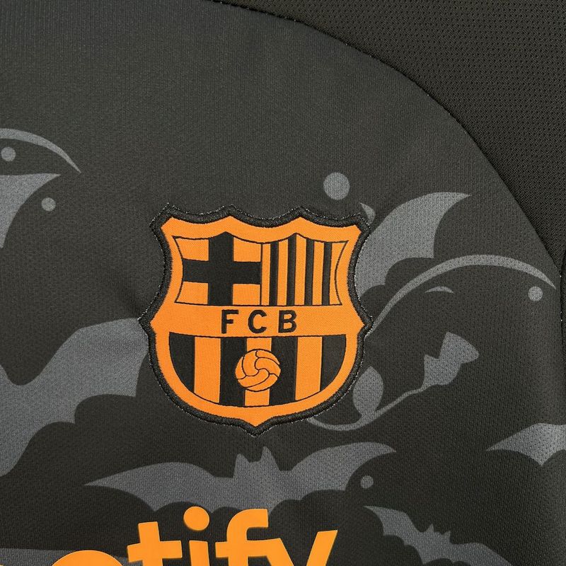 Barcelona 2025∕26 Halloween Edition Jersey