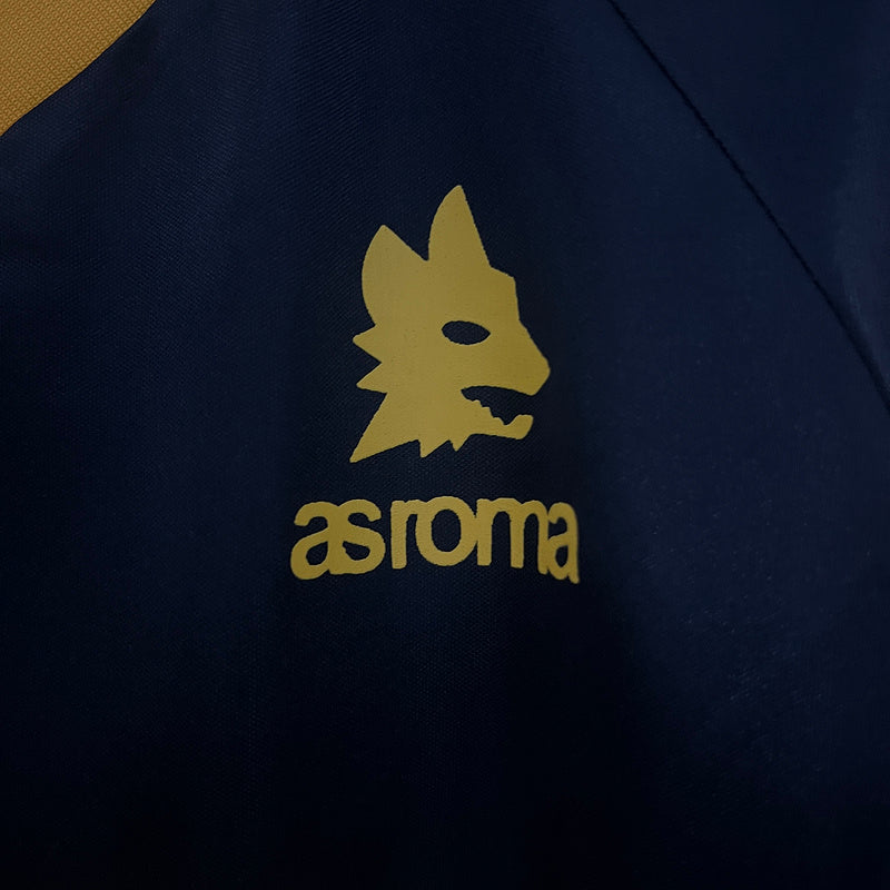 Retro Roma 91∕92 Third Away S-XXL(7286)