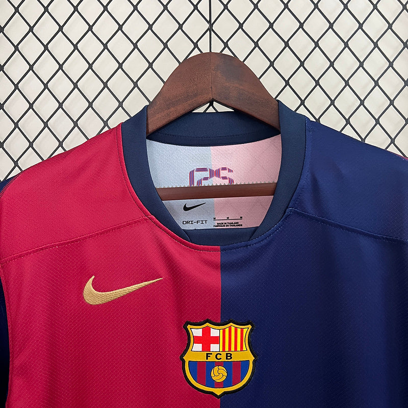 24∕25 Barcelona Home S-4XL