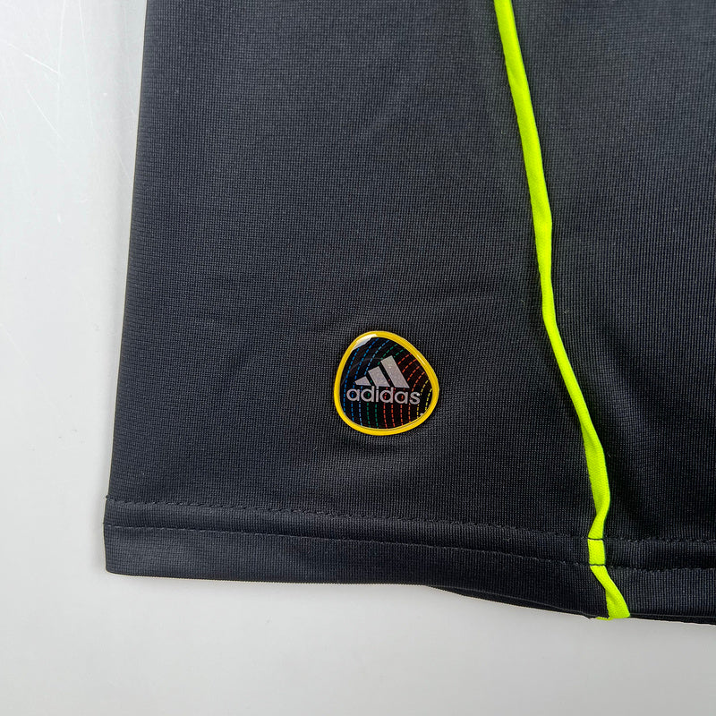 Retro Real Madrid 10∕11 Away S-XXL(672A)