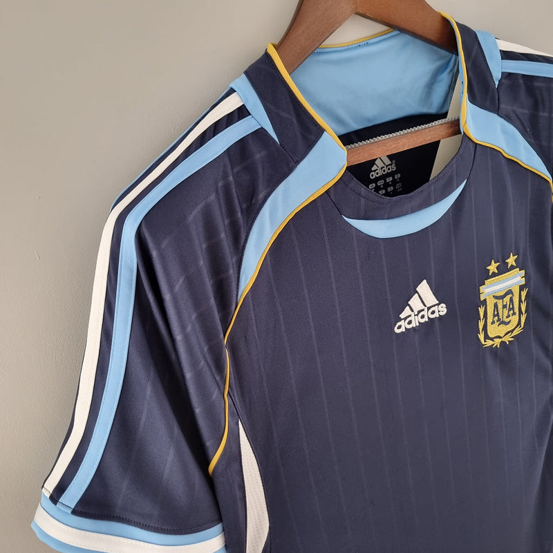 2006 Argentina away S-XXL(48C6)