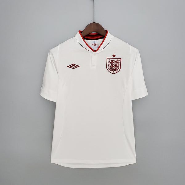 2012 England home S-XXL(893D)